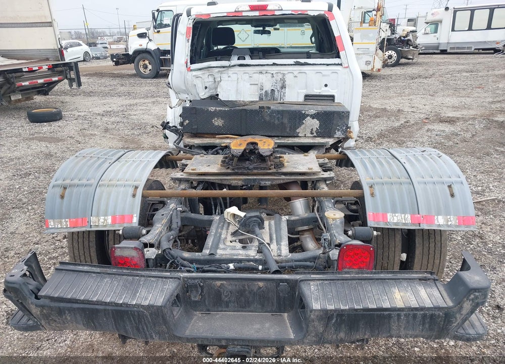 2023 FORD F-450 XL VIN: 1FT8W4DT0PED93928