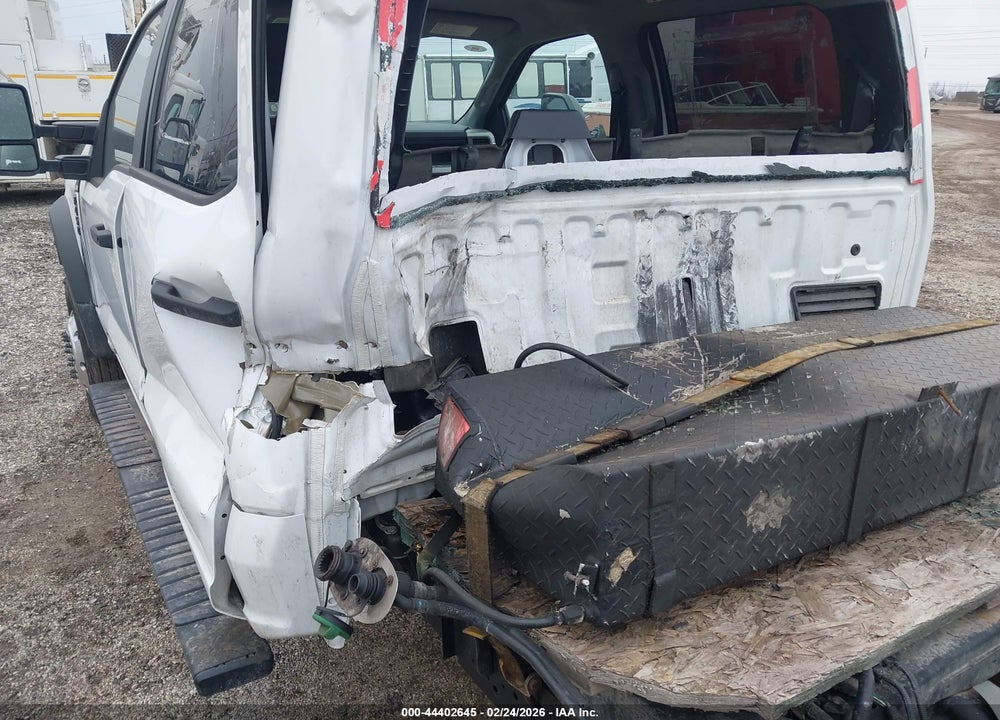 2023 FORD F-450 XL VIN: 1FT8W4DT0PED93928