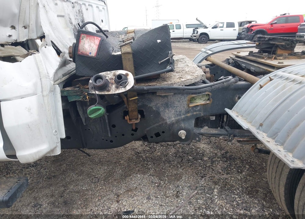 2023 FORD F-450 XL VIN: 1FT8W4DT0PED93928