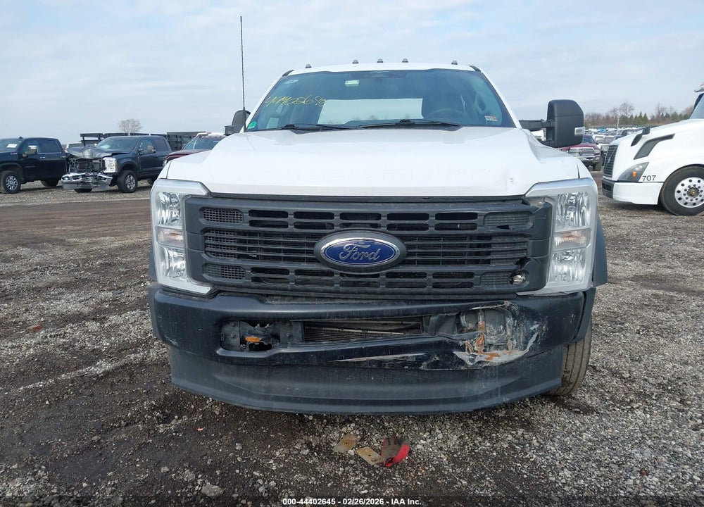 2023 FORD F-450 XL VIN: 1FT8W4DT0PED93928
