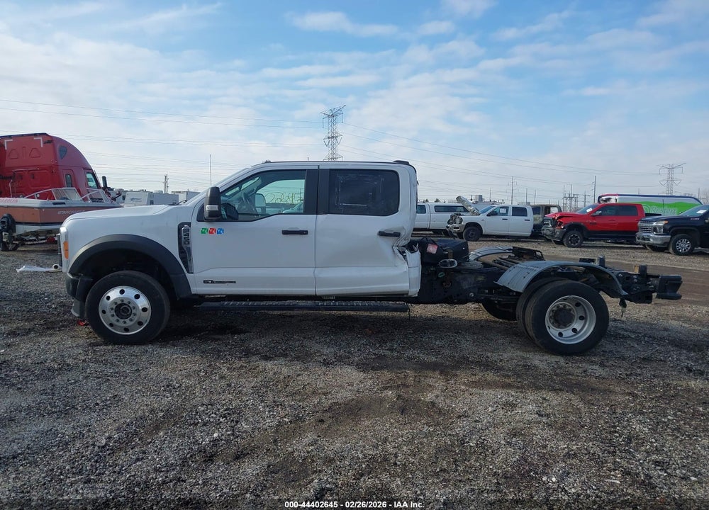 2023 FORD F-450 XL VIN: 1FT8W4DT0PED93928