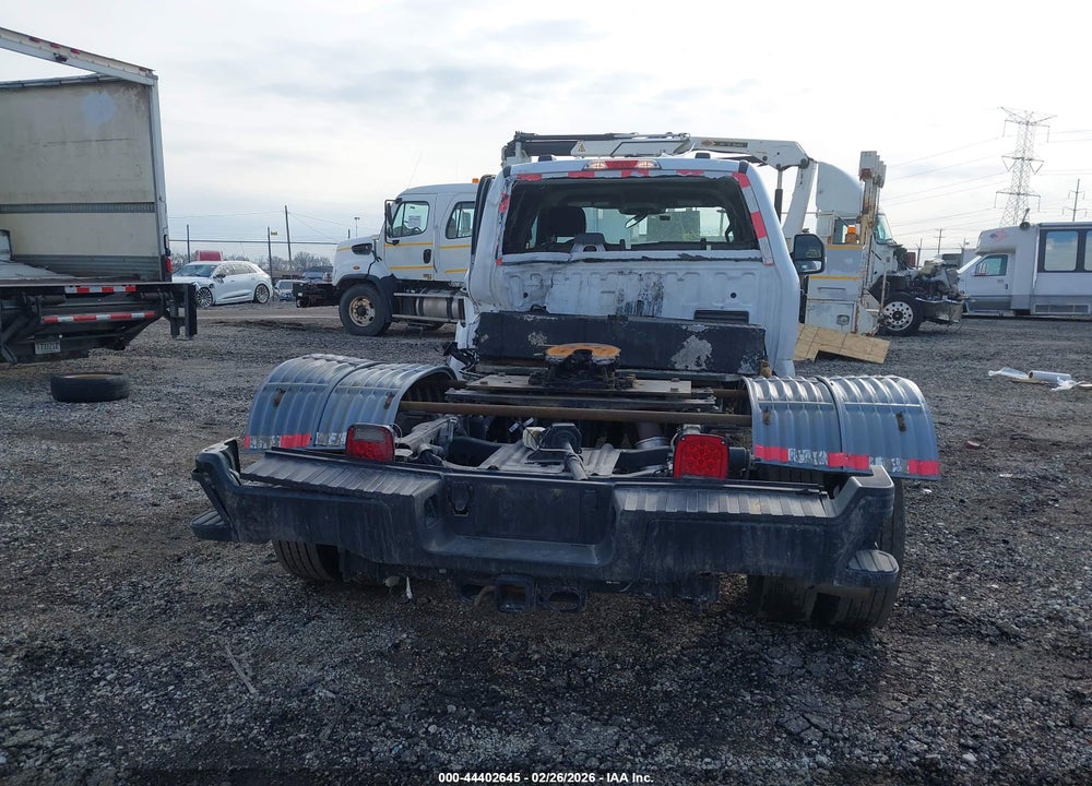 2023 FORD F-450 XL VIN: 1FT8W4DT0PED93928