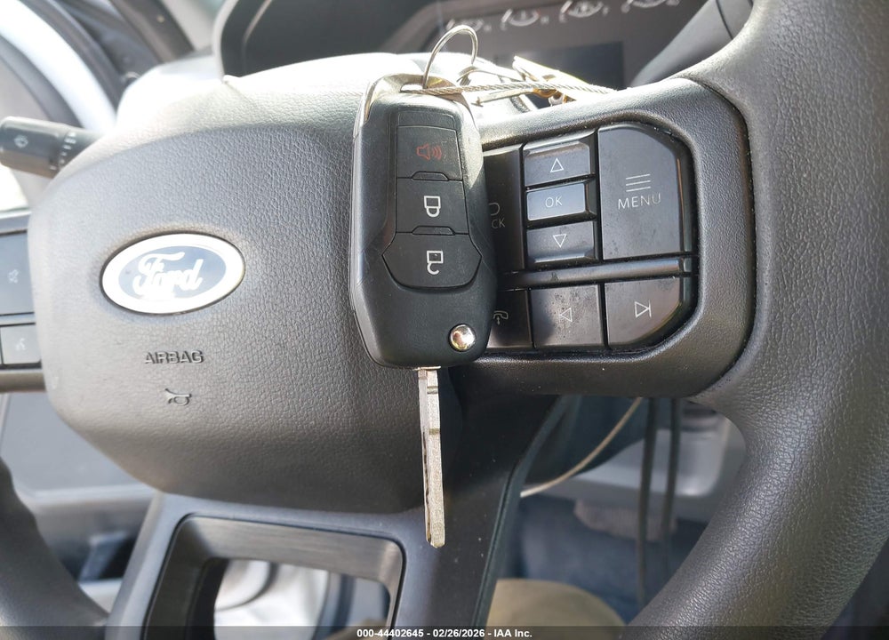 2023 FORD F-450 XL VIN: 1FT8W4DT0PED93928