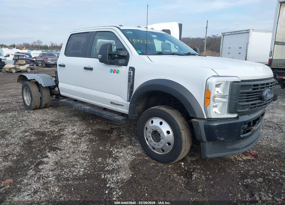 2023 FORD F-450 XL VIN: 1FT8W4DT0PED93928