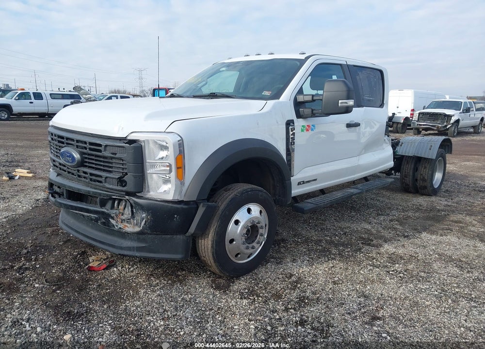 2023 FORD F-450 XL VIN: 1FT8W4DT0PED93928