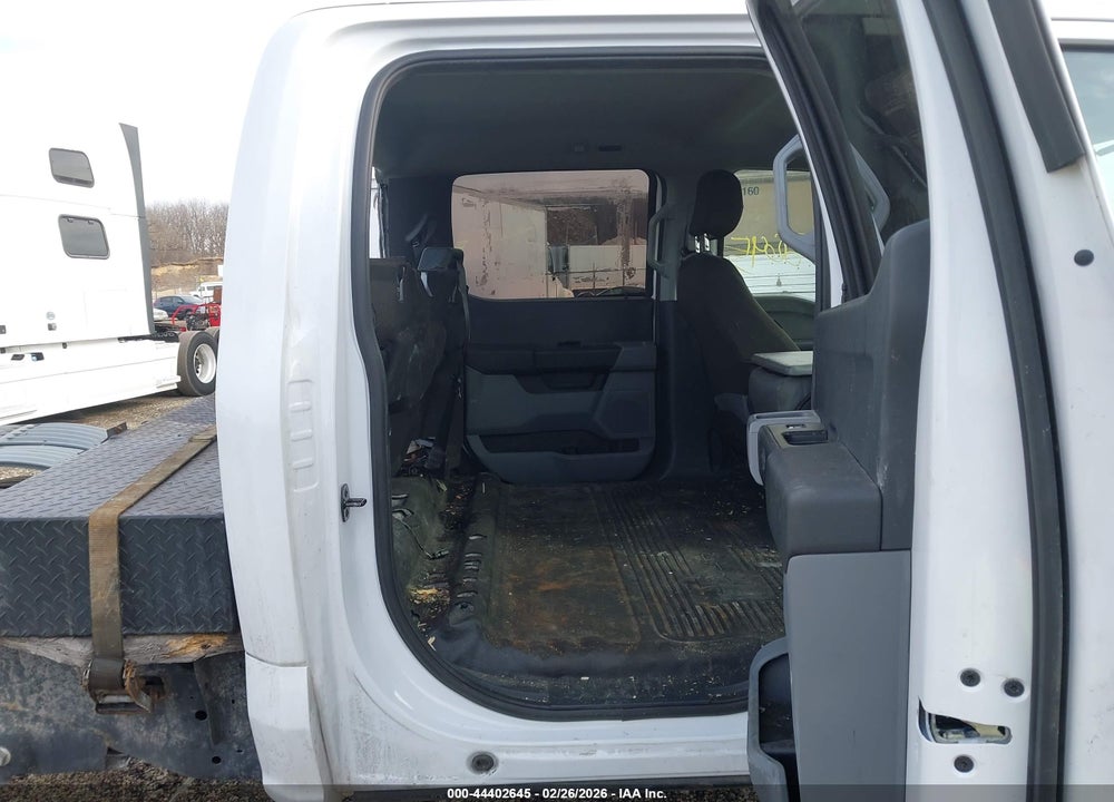 2023 FORD F-450 XL VIN: 1FT8W4DT0PED93928
