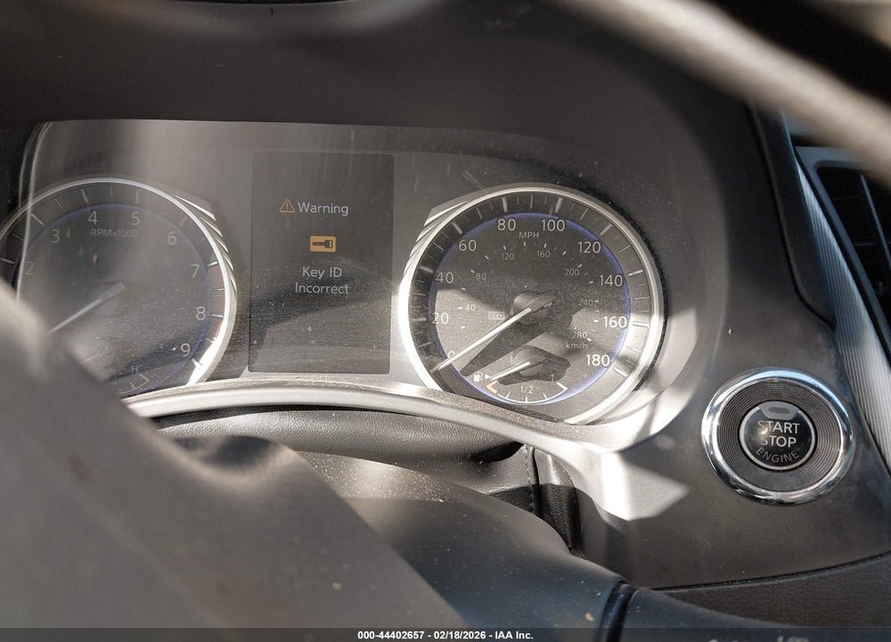 2018 INFINITI Q60 3.0T LUXE VIN: JN1EV7EL7JM391728