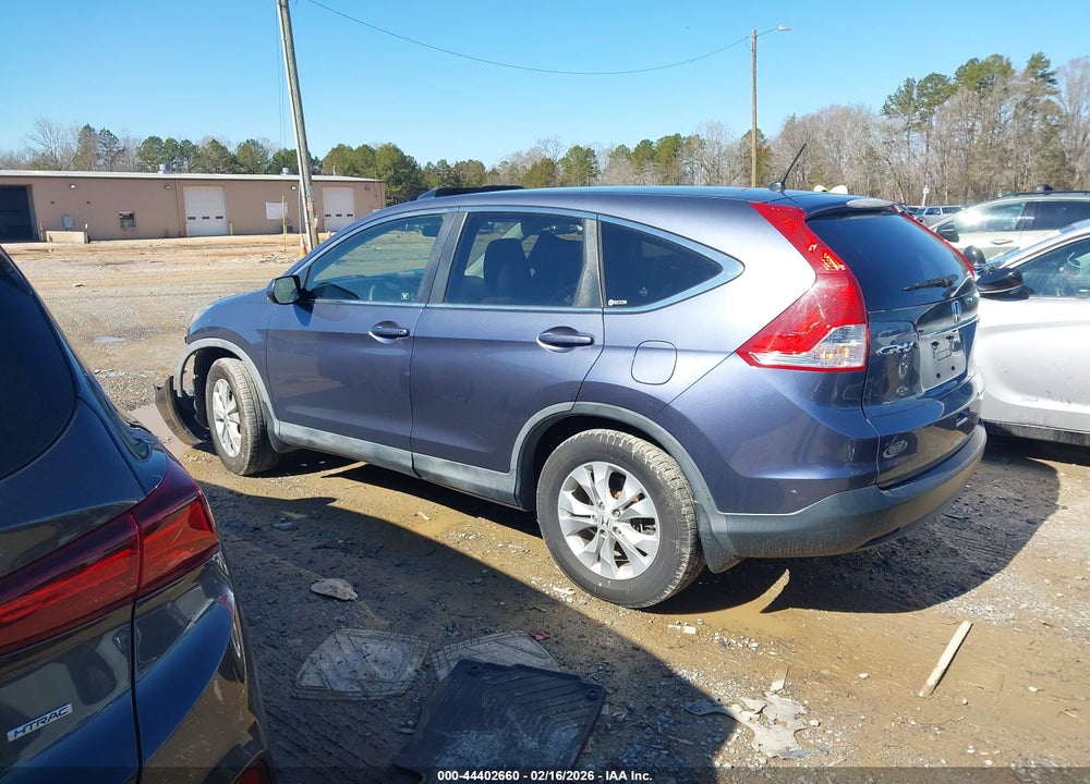2012 HONDA CR-V EX VIN: JHLRM4H55CC028384