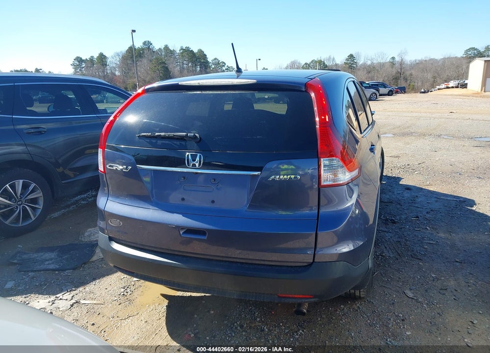 2012 HONDA CR-V EX VIN: JHLRM4H55CC028384