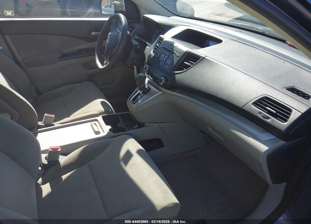 2012 HONDA CR-V EX VIN: JHLRM4H55CC028384