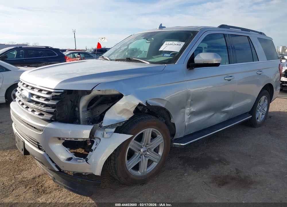2019 FORD EXPEDITION XLT VIN: 1FMJU1HTXKEA08959