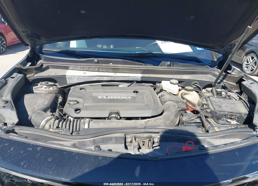 2019 CADILLAC XT4 SPORT VIN: 1GYFZER43KF180104