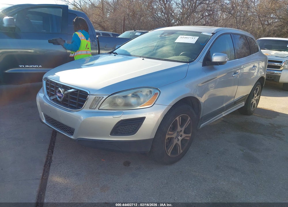 2012 VOLVO XC60 T6/T6 PLATINUM/T6 PREMIER PLUS/T6 R-DESIGN/T6 R-DESIGN PLATINUM/T6 R-DESIGN PREMIER PLUS VIN: YV4902DZ6C2260081