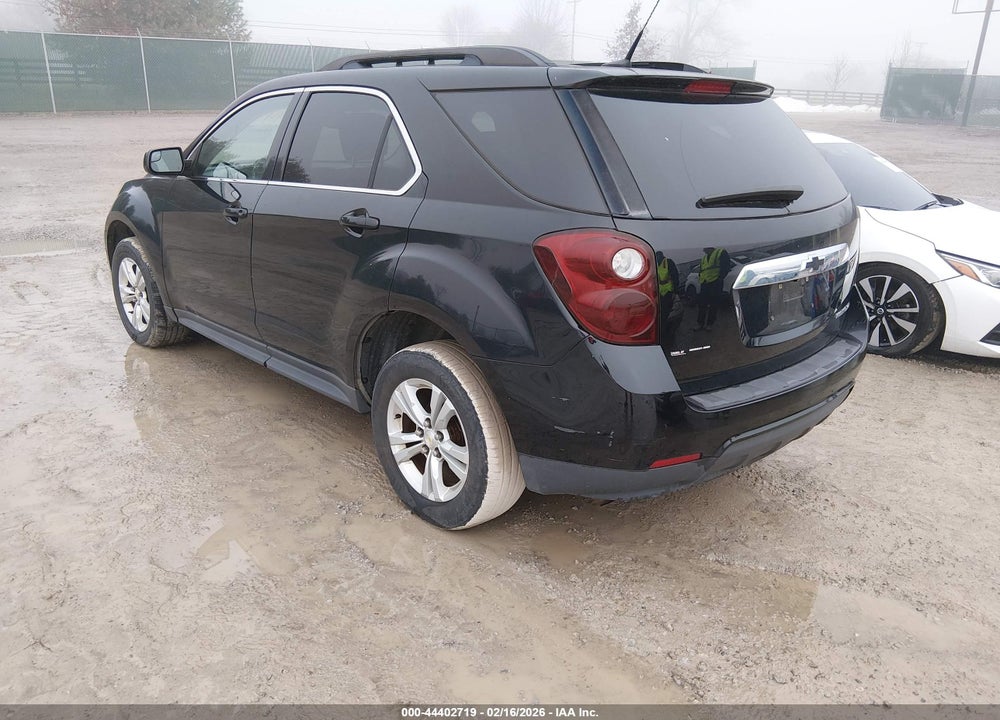 2013 CHEVROLET EQUINOX 1LT VIN: 2GNALDEK4D6108560