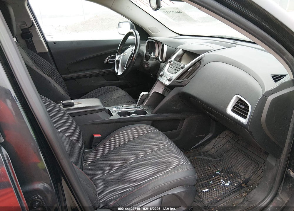 2013 CHEVROLET EQUINOX 1LT VIN: 2GNALDEK4D6108560