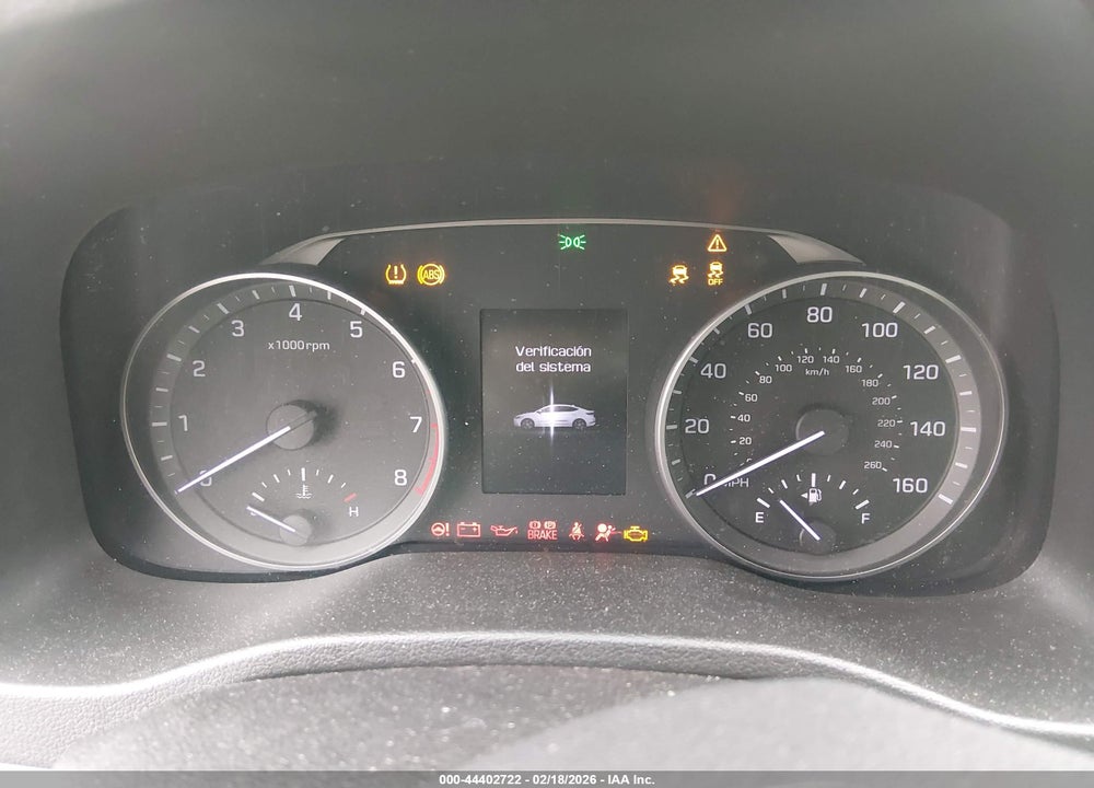 2018 HYUNDAI ELANTRA SEL VIN: 5NPD84LF0JH275373