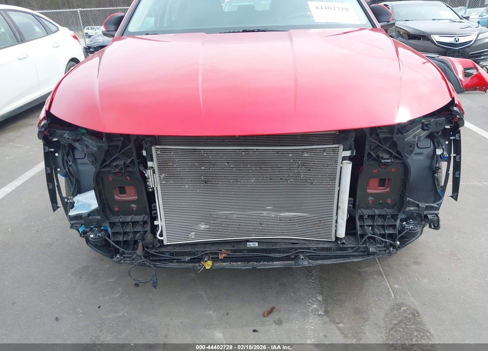 2022 HYUNDAI TUCSON SE VIN: 5NMJA3AE1NH005230