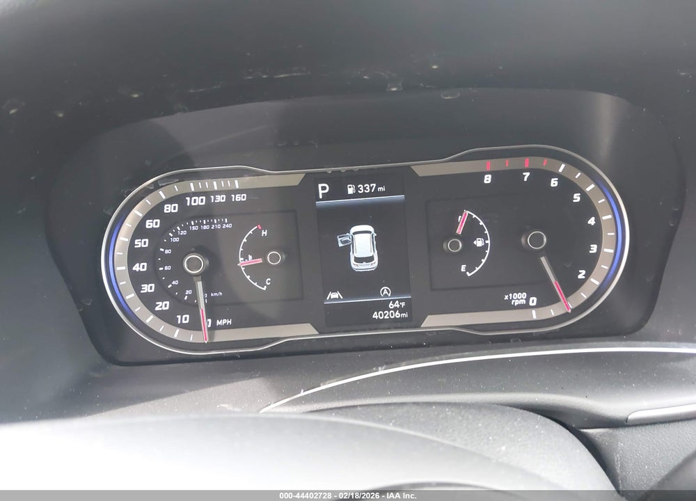 2022 HYUNDAI TUCSON SE VIN: 5NMJA3AE1NH005230