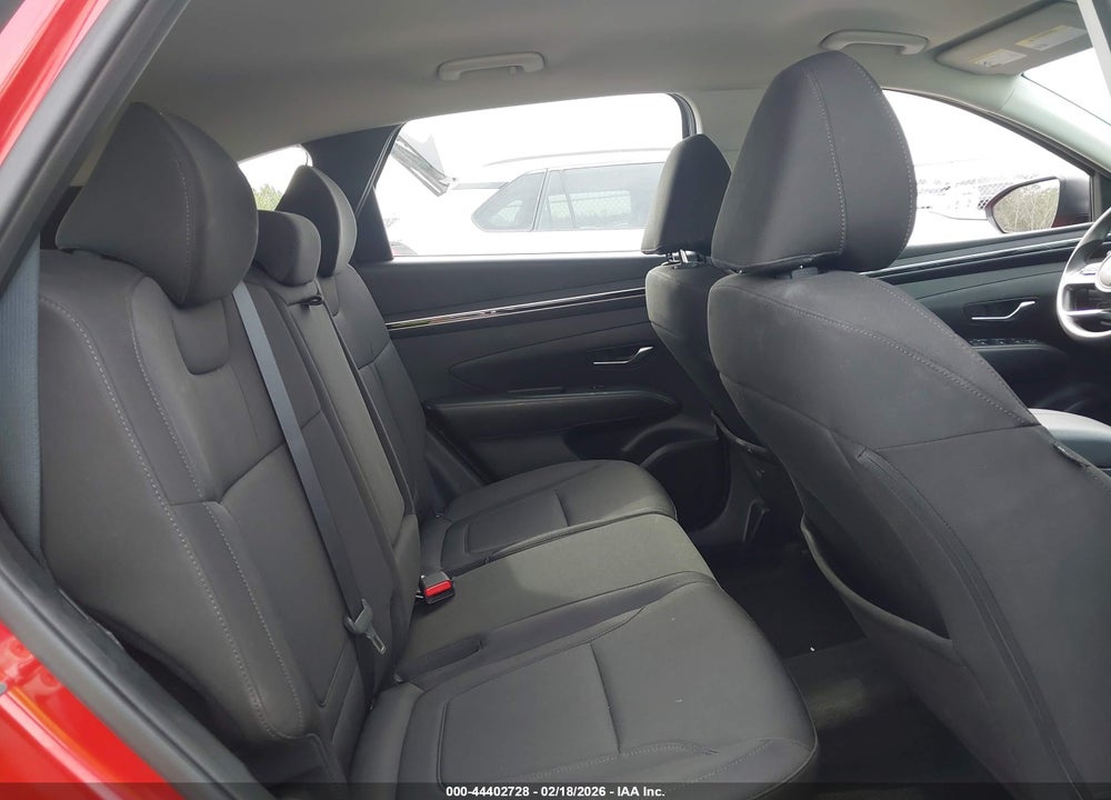 2022 HYUNDAI TUCSON SE VIN: 5NMJA3AE1NH005230