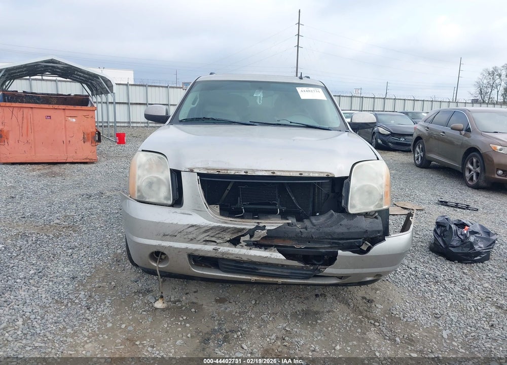 2009 GMC YUKON SLE1 VIN: 1GKFC23099R158603