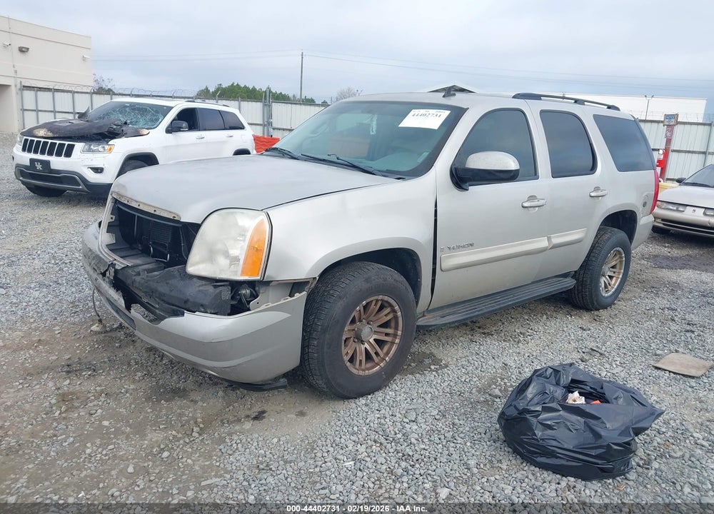 2009 GMC YUKON SLE1 VIN: 1GKFC23099R158603