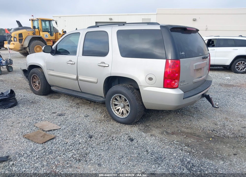 2009 GMC YUKON SLE1 VIN: 1GKFC23099R158603