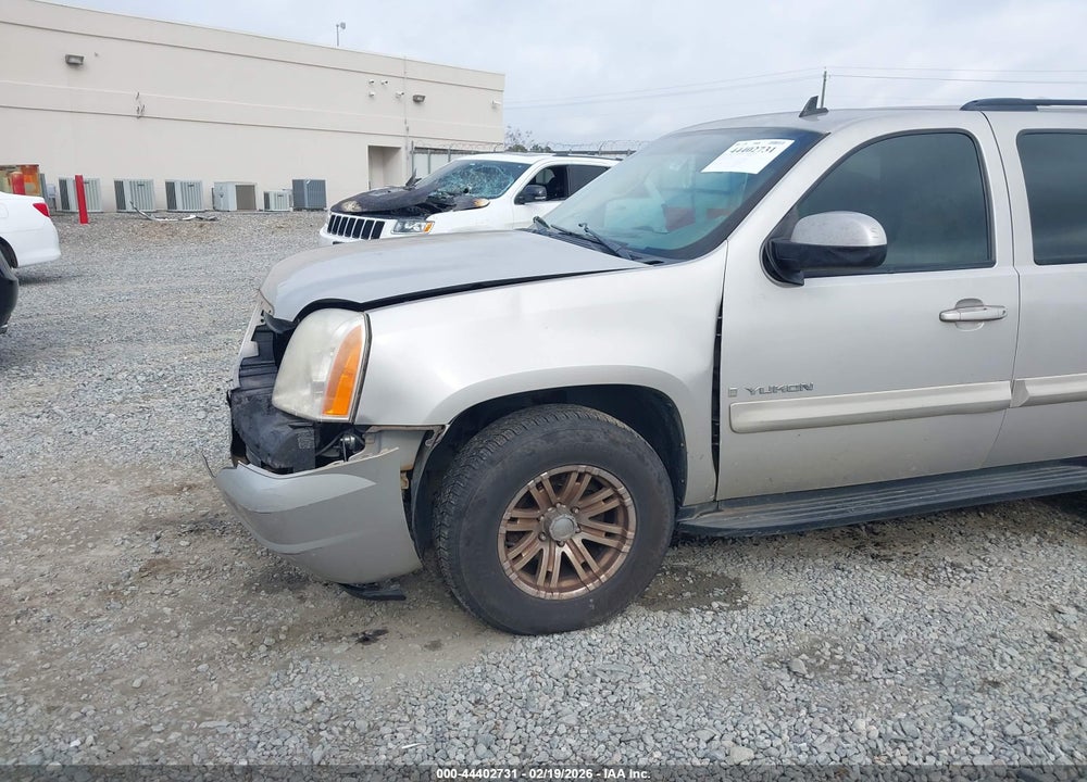 2009 GMC YUKON SLE1 VIN: 1GKFC23099R158603
