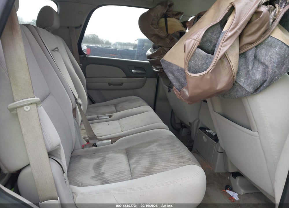 2009 GMC YUKON SLE1 VIN: 1GKFC23099R158603