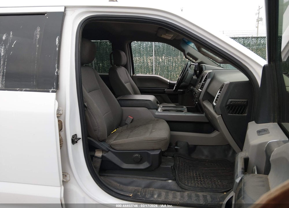 2015 FORD F-150 XLT VIN: 1FTFW1EF4FKE31191