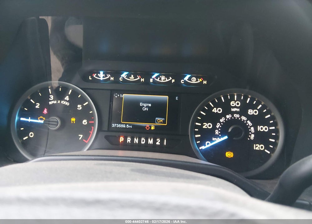 2015 FORD F-150 XLT VIN: 1FTFW1EF4FKE31191