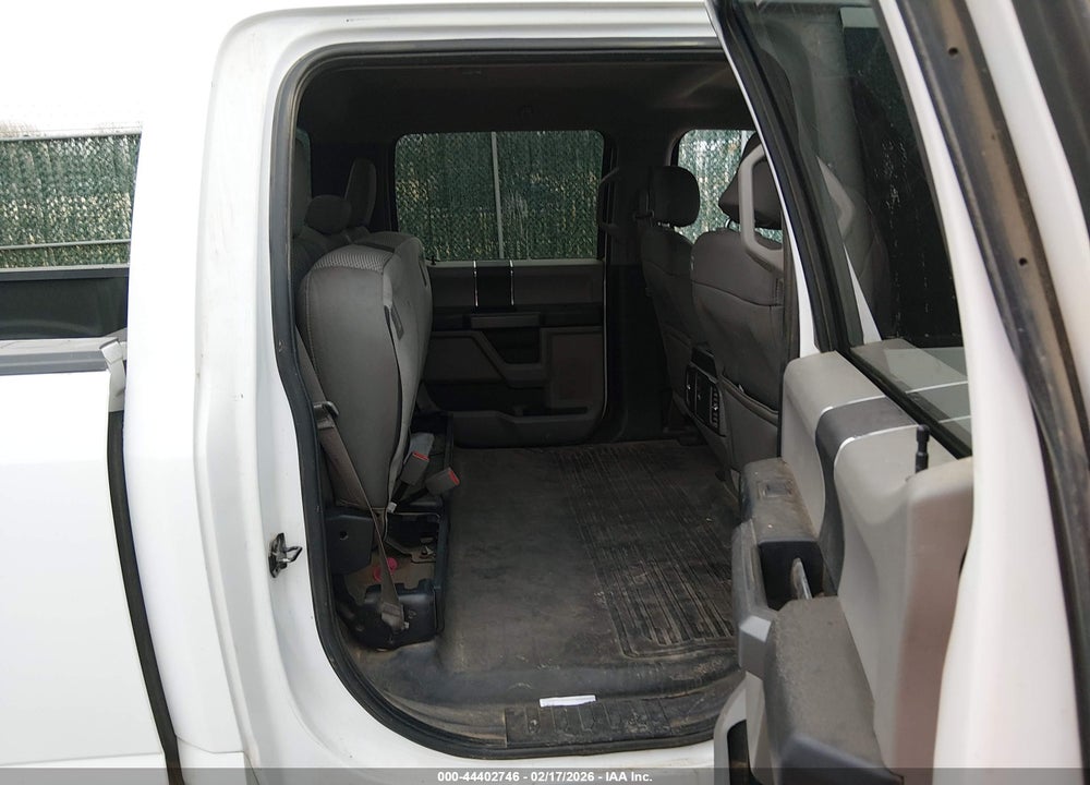 2015 FORD F-150 XLT VIN: 1FTFW1EF4FKE31191