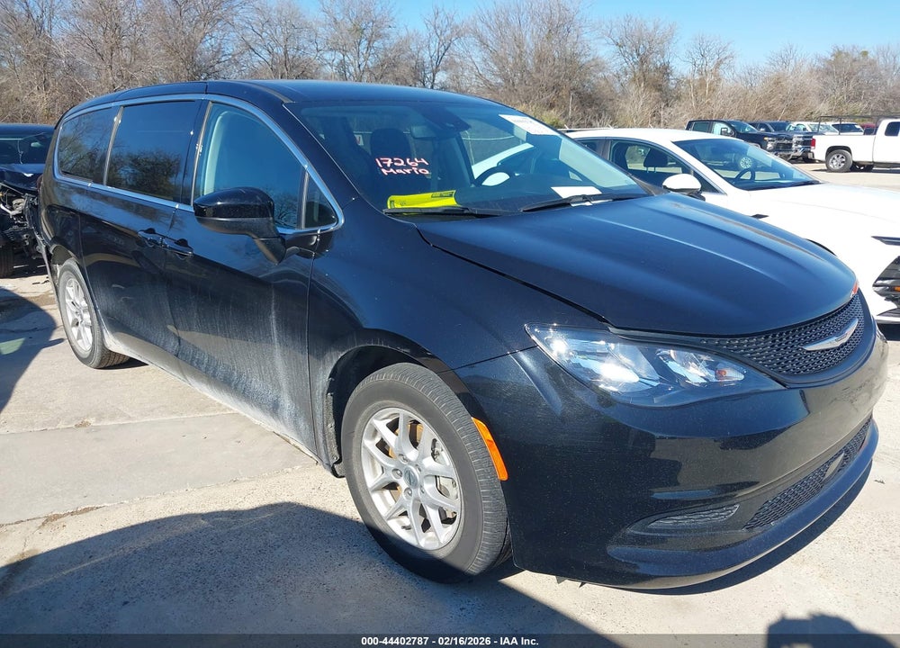 2024 CHRYSLER VOYAGER LX VIN: 2C4RC1CG2RR167959