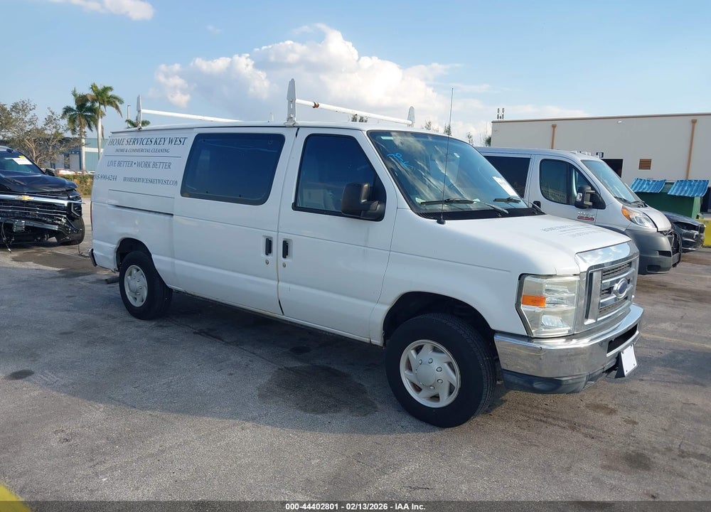 2012 FORD E-150 COMMERCIAL VIN: 1FTNE1EW4CDA53498