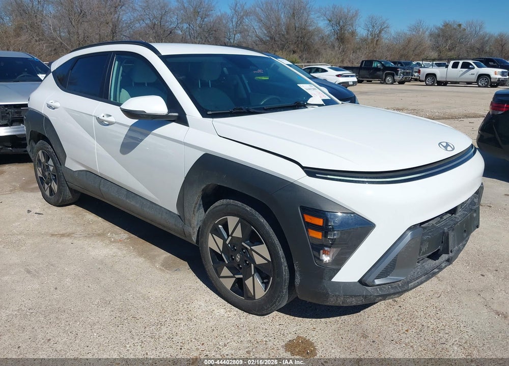 2024 HYUNDAI KONA SEL VIN: KM8HB3AB7RU148937