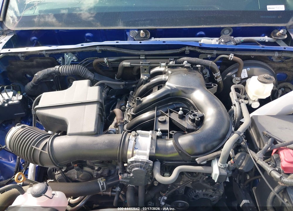 2022 TOYOTA TACOMA TRD SPORT VIN: 3TMCZ5AN2NM469914
