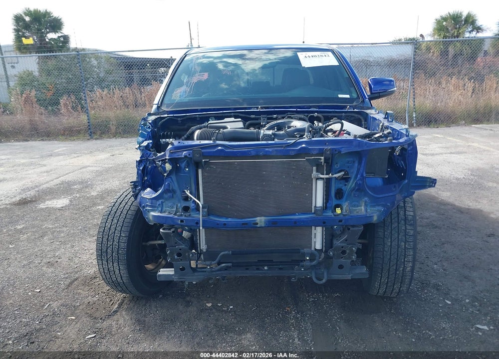 2022 TOYOTA TACOMA TRD SPORT VIN: 3TMCZ5AN2NM469914