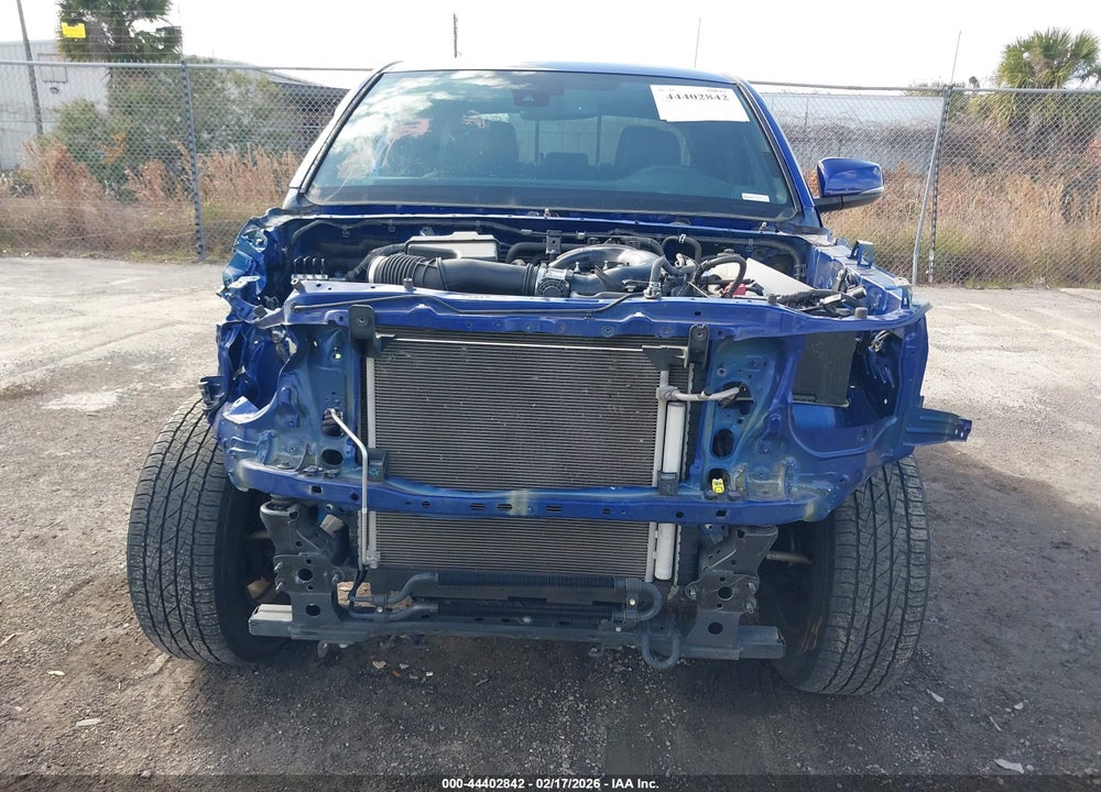 2022 TOYOTA TACOMA TRD SPORT VIN: 3TMCZ5AN2NM469914