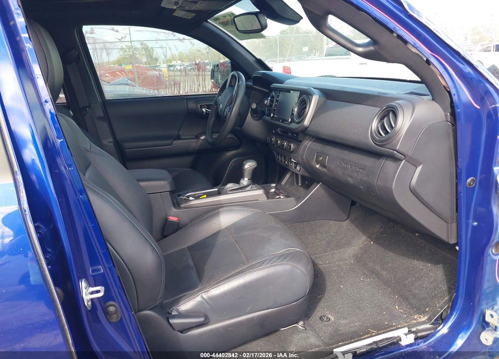 2022 TOYOTA TACOMA TRD SPORT VIN: 3TMCZ5AN2NM469914