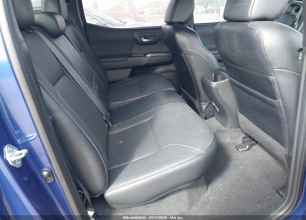 2022 TOYOTA TACOMA TRD SPORT VIN: 3TMCZ5AN2NM469914