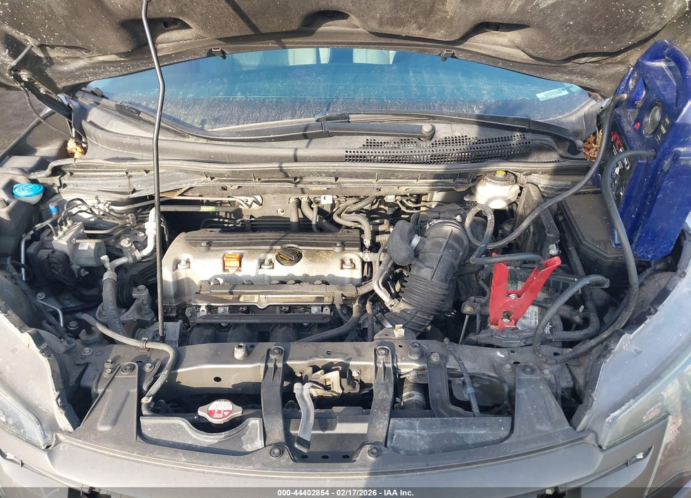2014 HONDA CR-V EX-L VIN: 5J6RM4H76EL084250