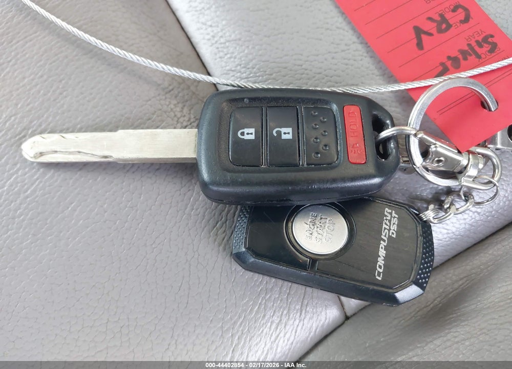2014 HONDA CR-V EX-L VIN: 5J6RM4H76EL084250