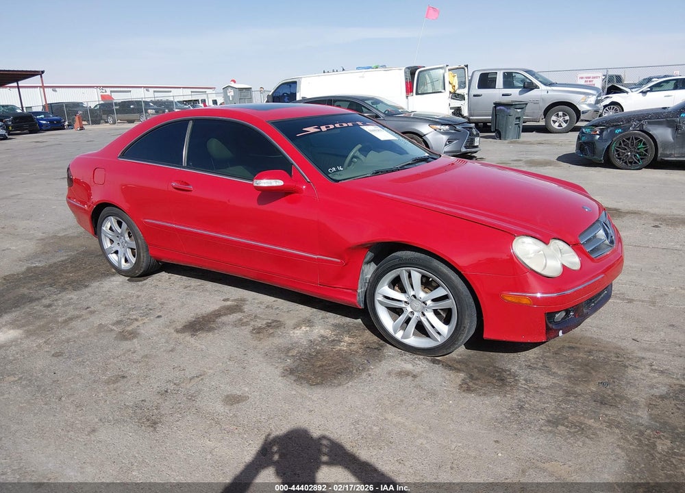 2009 MERCEDES-BENZ CLK 350 VIN: WDBTJ56H99F267828