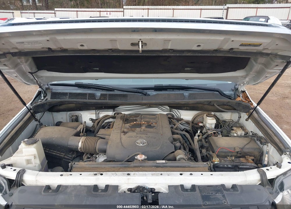 2021 TOYOTA TUNDRA SR5 VIN: 5TFEY5F11MX279676