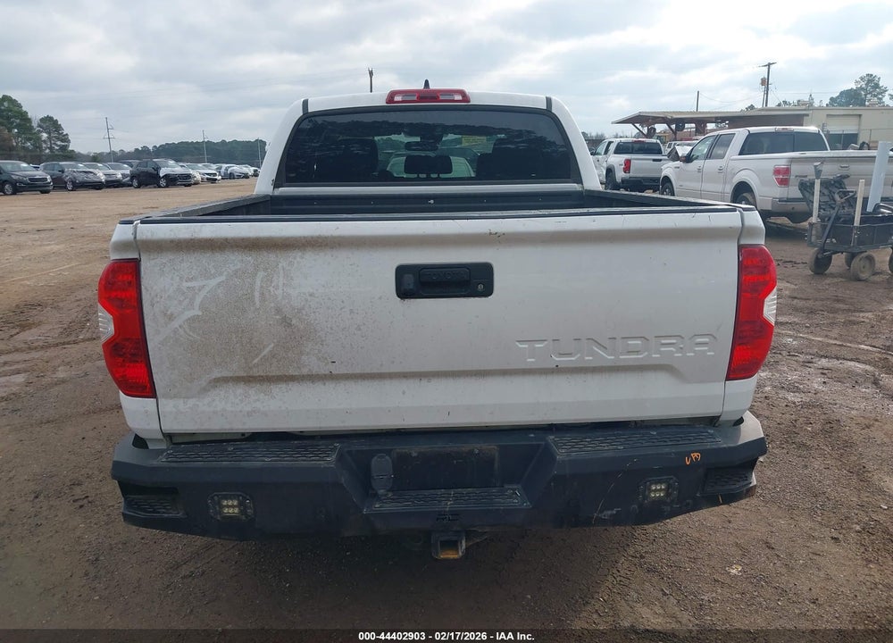 2021 TOYOTA TUNDRA SR5 VIN: 5TFEY5F11MX279676