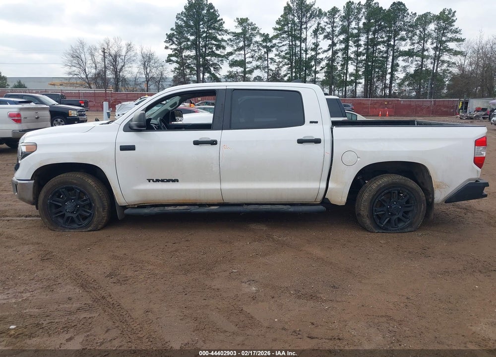 2021 TOYOTA TUNDRA SR5 VIN: 5TFEY5F11MX279676