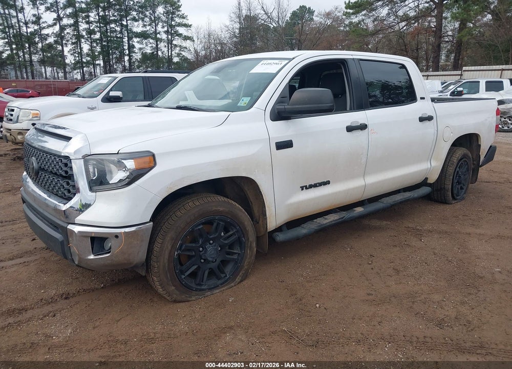 2021 TOYOTA TUNDRA SR5 VIN: 5TFEY5F11MX279676