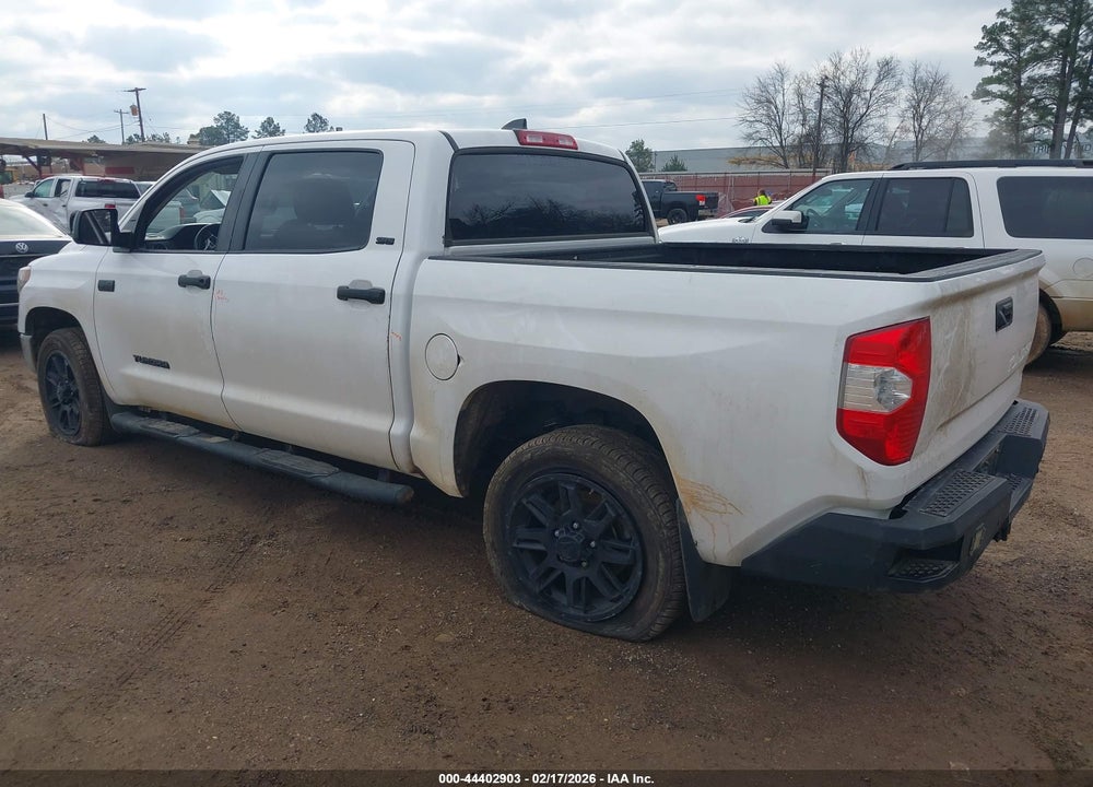 2021 TOYOTA TUNDRA SR5 VIN: 5TFEY5F11MX279676