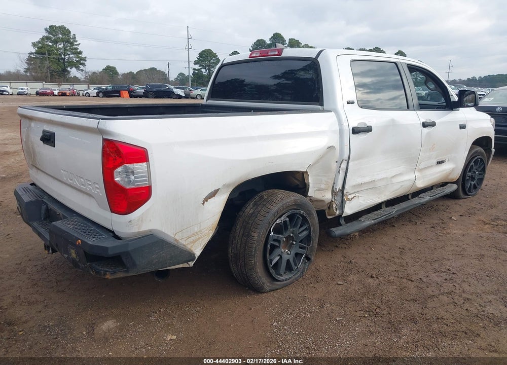 2021 TOYOTA TUNDRA SR5 VIN: 5TFEY5F11MX279676