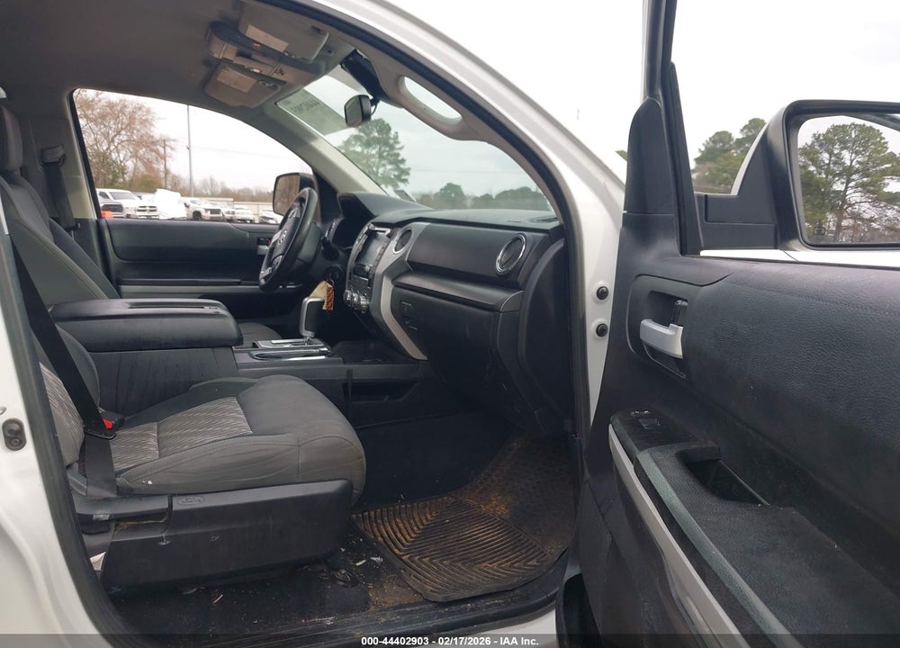2021 TOYOTA TUNDRA SR5 VIN: 5TFEY5F11MX279676
