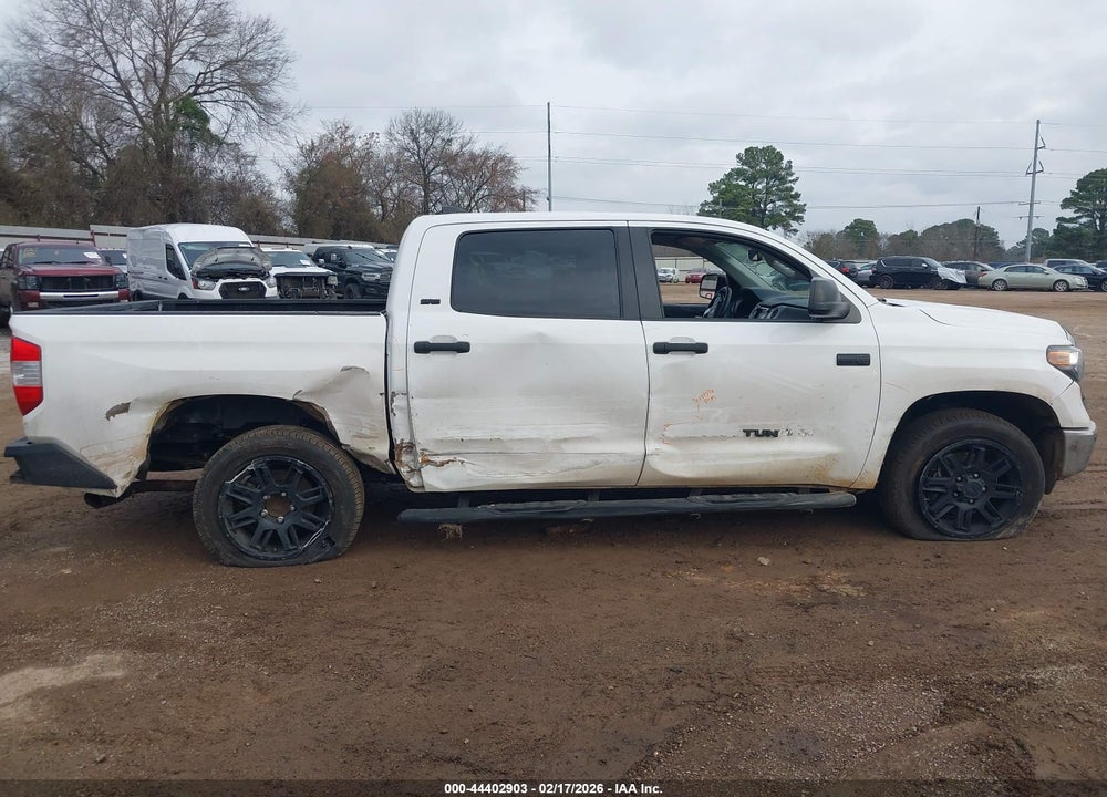 2021 TOYOTA TUNDRA SR5 VIN: 5TFEY5F11MX279676